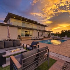 Blue Ridge Estate Stunning Views, Heated Pool