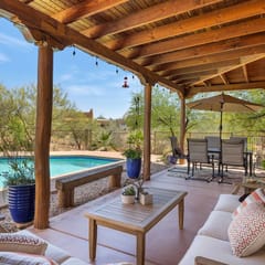 The Desert Preserve Pool | Desert Views | Quiet Retreat