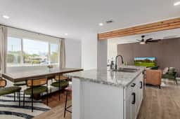 Soorya Main House Central 3BD 2BA - Image 3