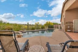 Louis House | Private Pool & Stunning Mountain Views - Image 5