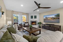 Casa Verde | Midtown | Fire pit Lounge - Image 2