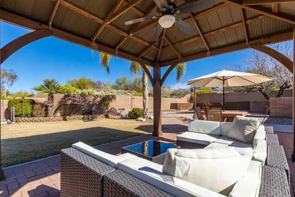 La Palmera- Foothills Mountian Views Pool - Image 2