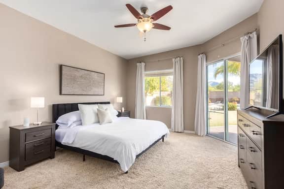 La Palmera- Foothills Mountian Views Pool - Image 4