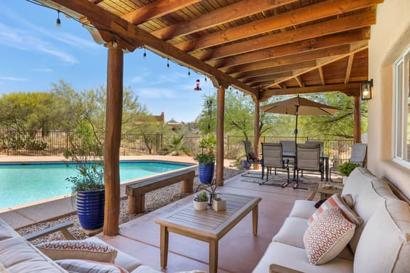 The Desert Preserve Pool | Desert Views | Quiet Retreat - Image 1